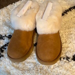 Ugg Mini Fluff boots